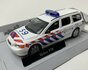 Cararama 1:43 Volvo V70 no 59, Politie KPLD 2000, in windowbox_