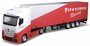 Bburago 1:43 Mercedes Benz Actros Gigaspace "Firestone Racing" _