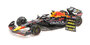 Minichamps 1:18 Max Verstappen Oracle Red Bull Racing RB18 no1 winner Japan GP 2022 with W/Pitboard - F1 Wereldkampioen_