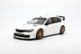 Otto Mobile 1:18 Subaru Impreza With customized parts 2008 wit_