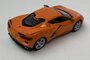 Premium Classixxs 1:87 Chevrolet Corvette (C8) Stingray oranje 2020, in windowbox_