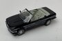 Premium Classixxs 1:87 BMW Alpina C2 2,7 Cabriolet zwart/Dekor, 1986, in windowbox_