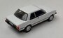 Premium Classixxs 1:87 Ford Taunus TC2, wit 1976, in windowbox_