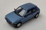 Premium Classixxs 1:87 Peugeot 205 licht blauw metallic 1984, in windowbox_