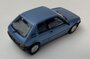 Premium Classixxs 1:87 Peugeot 205 licht blauw metallic 1984, in windowbox_