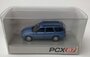 Premium Classixxs 1:87 Ford Escort MK VII Turnier blauw metallic 1995, in windowbox_