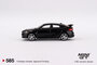Mini GT 1:64 Honda Civic Type R Crystal Black Pearl 2023 W/ Advan GT Wheel LHD_