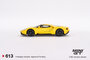 Mini GT 1:64 Ford GT Triple Yellow LHD_