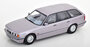 Triple9 1:18 BMW 5 series Touring E34, 1996 - artic silver_