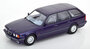 Triple9 1:18 BMW 5 series Touring E34, 1996 - violet metallic_