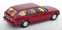 Triple9 1:18 BMW 5 series Touring E34, 1996 - calypso red metallic_