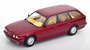 Triple9 1:18 BMW 5 series Touring E34, 1996 - calypso red metallic_