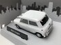 Cararama 1:43 Mini Cooper "The Italian Job" 3 Cars set_