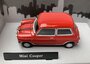 Cararama 1:43 Mini Cooper "The Italian Job" 3 Cars set_