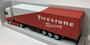 Bburago 1:43 Mercedes Benz Actros Gigaspace "Firestone Racing" _