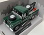 Cararama 1:43 Land Rover Series 109 Pick up Tow truck groen_