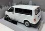 Cararama 1:43 Volkswagen T5 Transporter 2010 wit - Mini Bus_