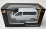 Cararama 1:43 Volkswagen T5 Transporter 2010 wit - Mini Bus_