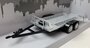 Cararama 1:43 Autoambulance - Tow Car Trailer two Wheels_