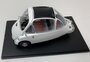 Oxford 1:18 Heinkel Trojan wit RHD_