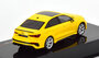 IXO 1:43 Audi RS3 Limousine geel 2022_