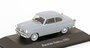 Atlas 1:43 Borgward Isabelle TS 1961 grijs in blisterverpakking_