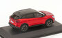 Solido 1:43 Renault Austral E-Tech Full Hybrid rood metallic met zwart dak_