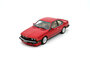 Otto Mobile 1:18 BMW E24 M6 rood 1986. Levering juni 2024_