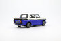Otto Mobile 1:18 Simca 1000 Rally 2 SRT blauw wit 1977. Levering juni 2024_