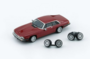 BM Creations 1:64 Jaguar 1984 XJS -Regency Red LHD_