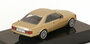 IXO 1:43 Mercedes Benz 560 SEC (C126) beige metallic 1981_