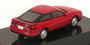 IXO 1:43 Ford Probe GT Turbo rood 1989_