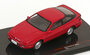 IXO 1:43 Ford Probe GT Turbo rood 1989_