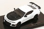 IXO 1:43 Chevrolet Camaro ZL1 1LE wit zwart 2019_