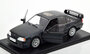 Atlas 1:24 Opel Omega Evolution 500 zwart metallic 1991 in blisterverpakking_