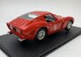 Atlas 1:24 Ferrari 250 GTO 1962 rood, 2 openingen_