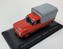 Odeon 1:43 Peugeot 403 Pick-Up Pompier, rood grijs_