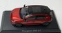 Norev 1:43 Peugeot 208 GT 2024 Elixir Red_