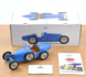 Norev 1:12 Bugatti T35 1925 Blue_
