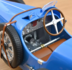 Norev 1:12 Bugatti T35 1925 Blue_