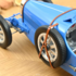 Norev 1:12 Bugatti T35 1925 Blue_