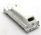 Matrix 1:43 Cadillac Superior Ambulance wit 1951, limited 100 pcs_