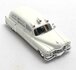 Matrix 1:43 Cadillac Superior Ambulance wit 1951, limited 100 pcs_
