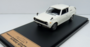 Atlas 1:43 Nissan Cherry Coupe X-1.R ( KPE10) 1973 wit - Japan Collection_