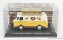 Atlas 1:43 Alfa Romeo Tre Rossi 1960 wit geel bruin_