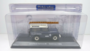 Atlas 1:43 Land Rover Santana 88 - Telefonica 1989 donkerblauw wit_