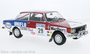 MCG 1:18 Volvo 142, no 29 M.Alen / J.Toivonen Rally WM, 1000 Lakes Rally 1973_