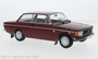 MCG 1:18 Volvo 142 donkerrood 1973_
