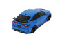 Otto Mobile 1:18 Honda Civic Type R Racing / Boost blue Pearl 2022_