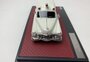 Matrix 1:43 Cadillac Superior Ambulance wit 1951, limited 100 pcs_